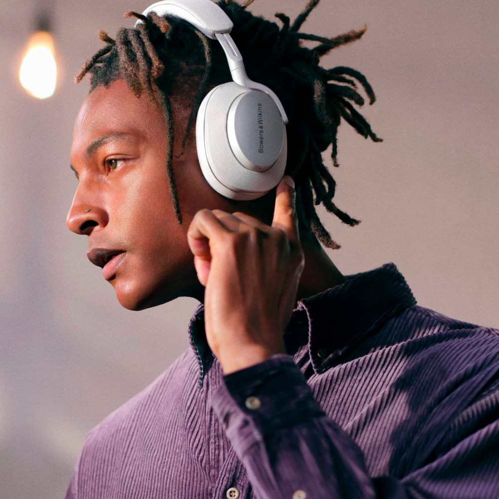 Беспроводные наушники с активным шумоподавлением Bowers & Wilkins Px7 S2