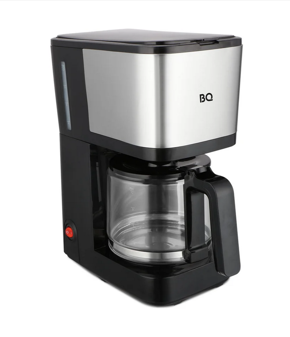 Кофеварка капельная BQ CM2007 Black-Steel