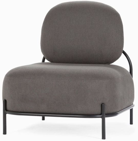 Кресло Pawai Premium 2 цвет тёмно-серый