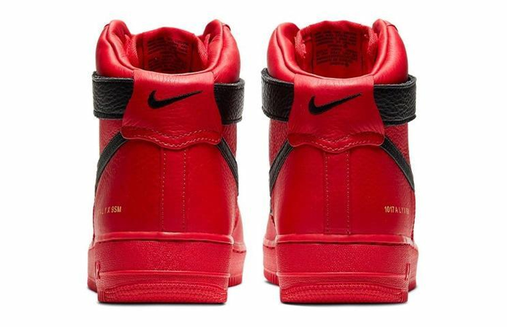 Кроссовки 1017 Alyx 9Sm X Nike Air Force 1