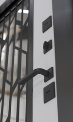 Дверь с терморазрывом Входная Бункер BN-11 Тепло Про