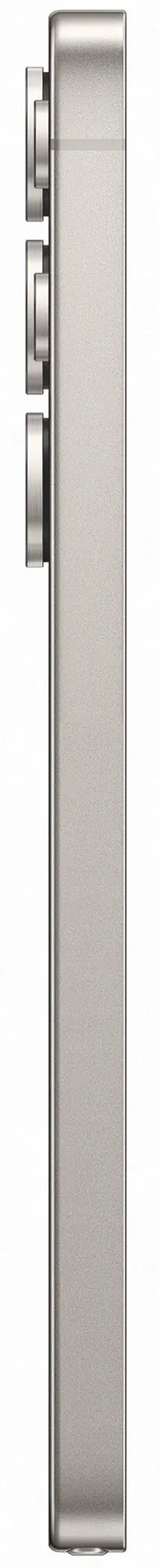Смартфон Samsung Galaxy S25 Ultra 12 ГБ | 512 ГБ «Угольно-чёрный титан» | Titanium Jetblack
