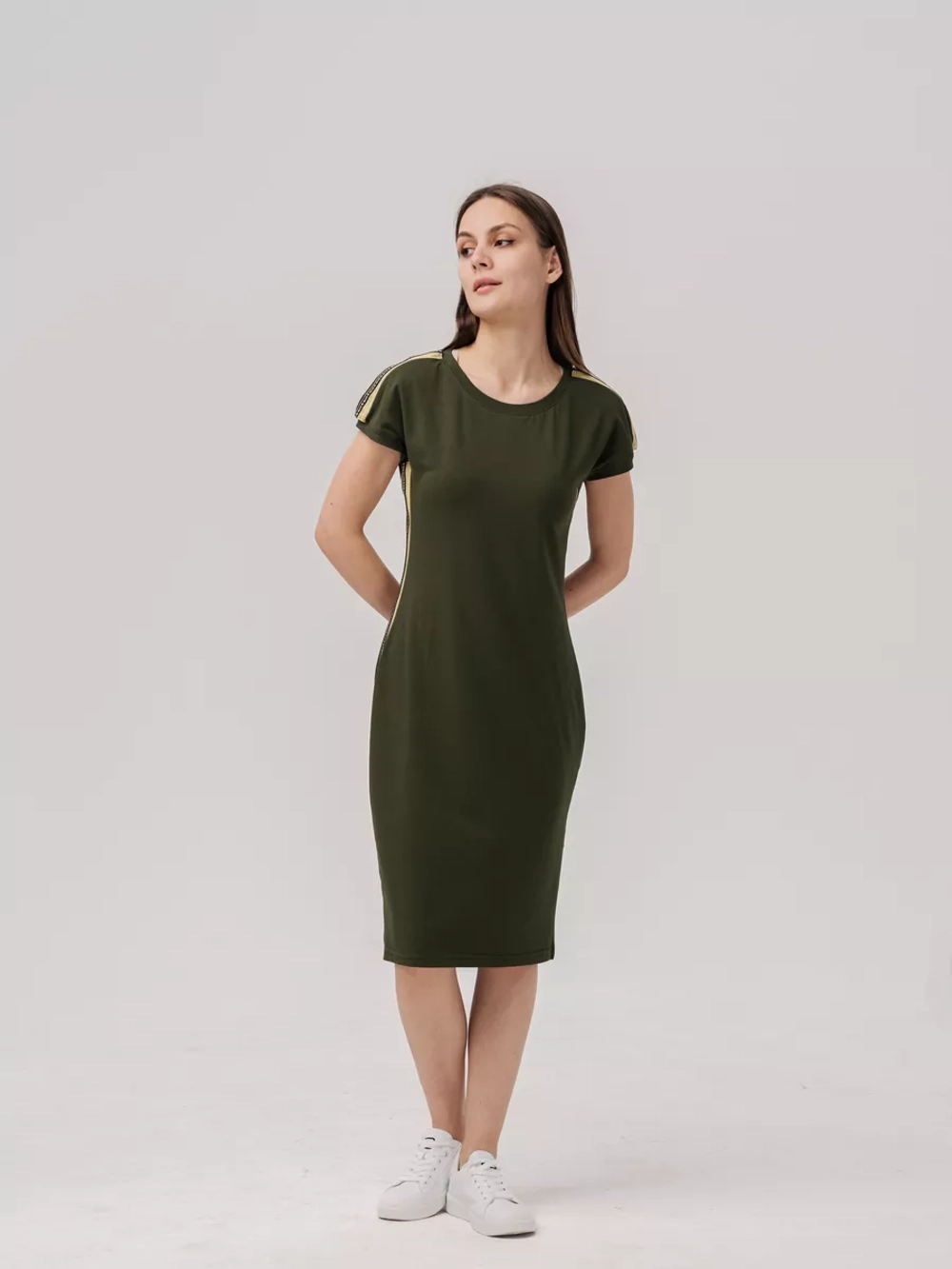 Платье спортивное женское летнее