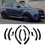 Расширители арок для LAND ROVER RANGE ROVER SPORT L461 2022+ Лэнд Ровер Спорт