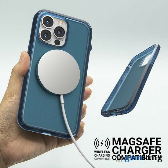 Catalyst Influence Impact Case for iPhone 13 Pro Pacific Blue (Синий)