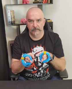 Кабель для зарядки "Tynu40k" IPhone