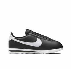 Женские кроссовки Nike Cortez Leather 'Black White' DN1791-001
