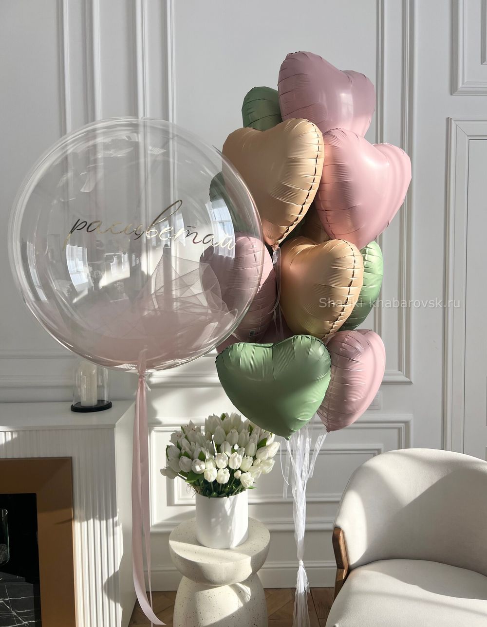 Воздушные шары №6295 