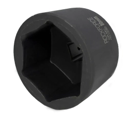Головка ударная глубокая 80мм 6гр. 1'' RockForce##Rock FORCE RF-48510080