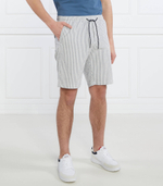 Шорты HARLEM SEERSUCKER STRIPE PO Tommy Hilfiger - белый(MW0MW31236)