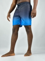 Шорты пляжные для купания удлиненные бриджи