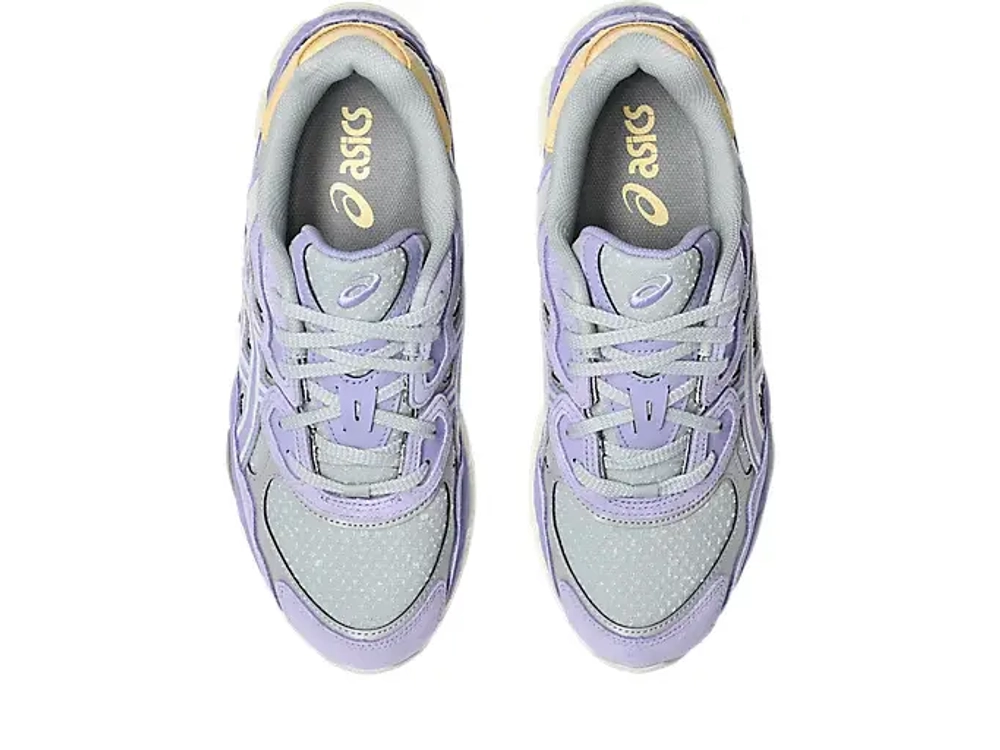 Asics Gel-NYC "Piedmont Grey Bluebell"