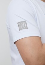 Футболка ARGYMAQ MOTION WHITE