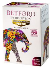 Чай черный Betford крупнолистовой PEKOE 500 г