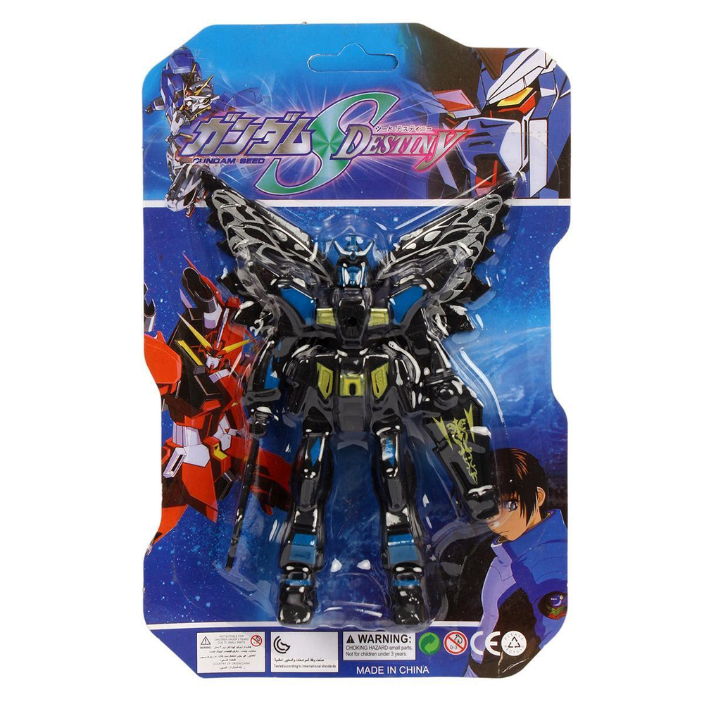 Трансформер-робот, блистер 6068-5