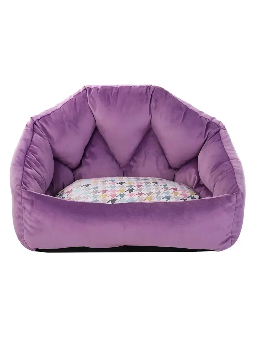 Лежанка для собак и кошек 50*40см животных