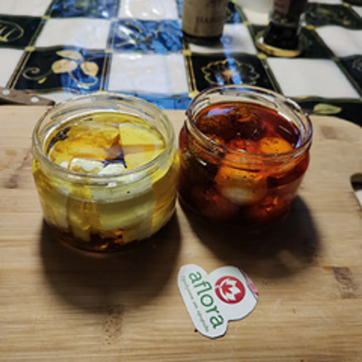 Сыр Шанклиш в банке / 250 гр