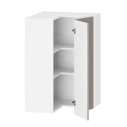 Шкаф навесной угловой ШНУ 600x600 (h900)