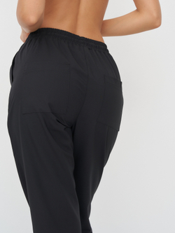 Брюки женские м544 liberty комфорт черный53