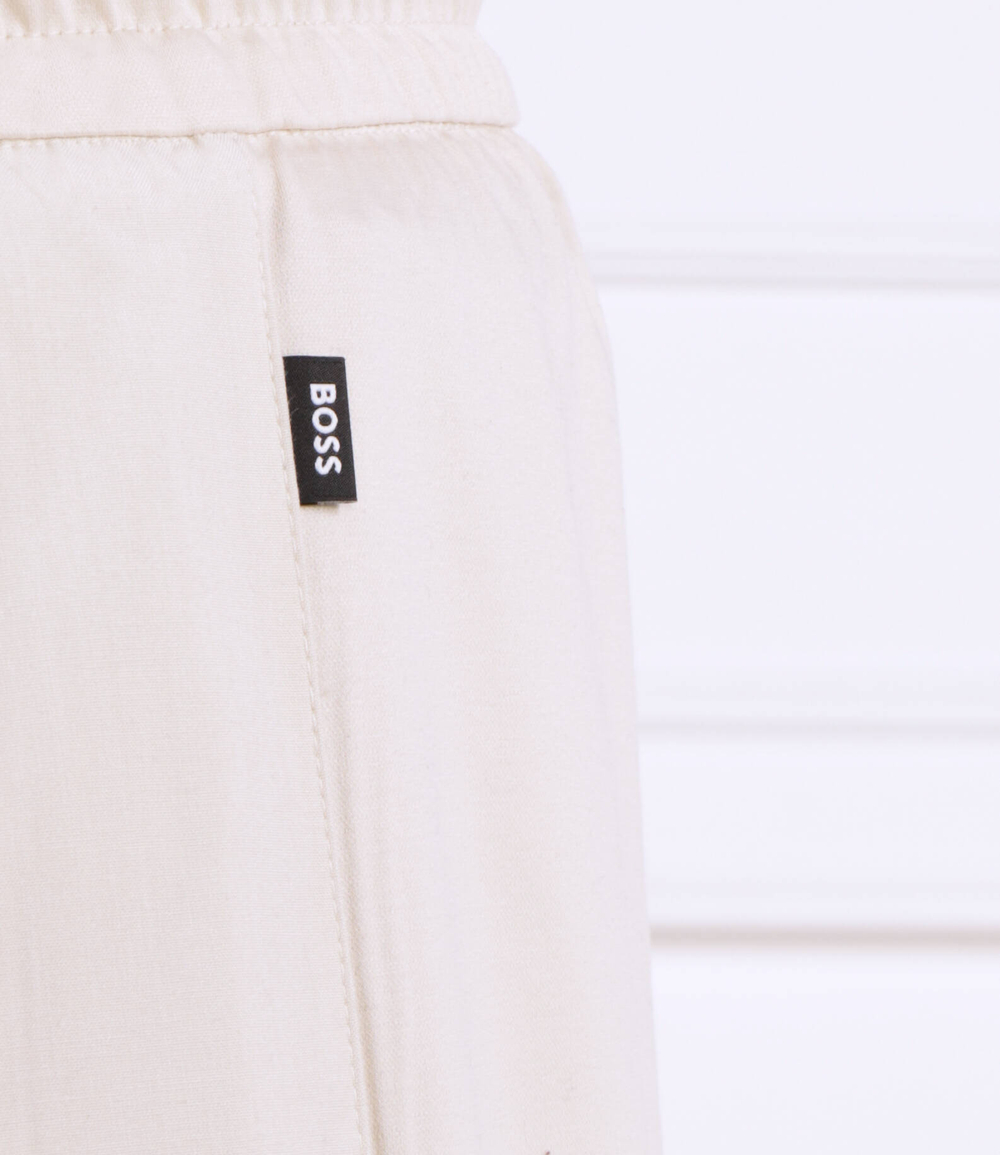 Спортивные штаны Lamont BOSS BLACK - бежевый(50486256)