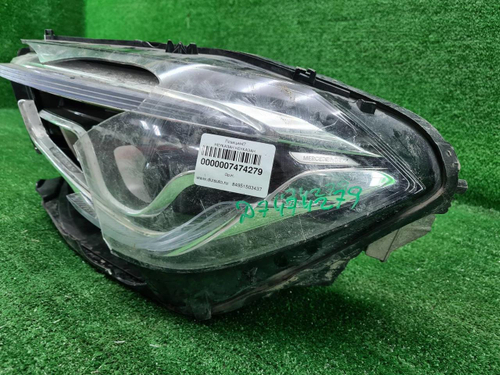 Битая Фара левая Mercedes GLA H247 (2020-2023) LED