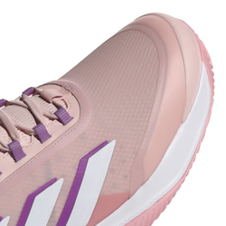 Женские теннисные кроссовки Adidas Avacourt 2 Clay - Pink
