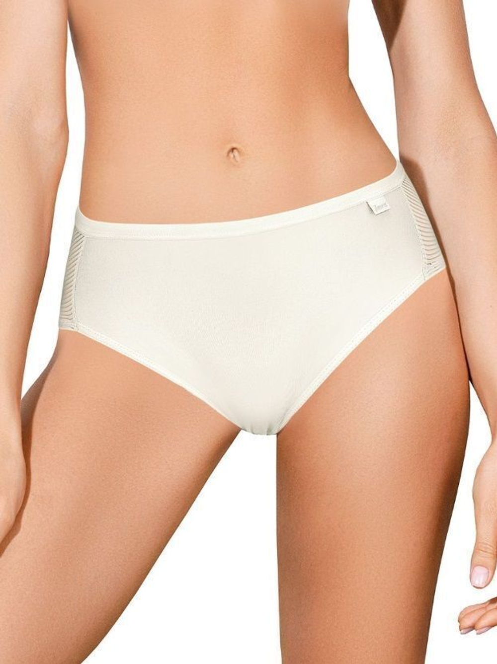 Высокие трусики-слипы Invisiline (Размер: XXL) (Цвет: телесный)