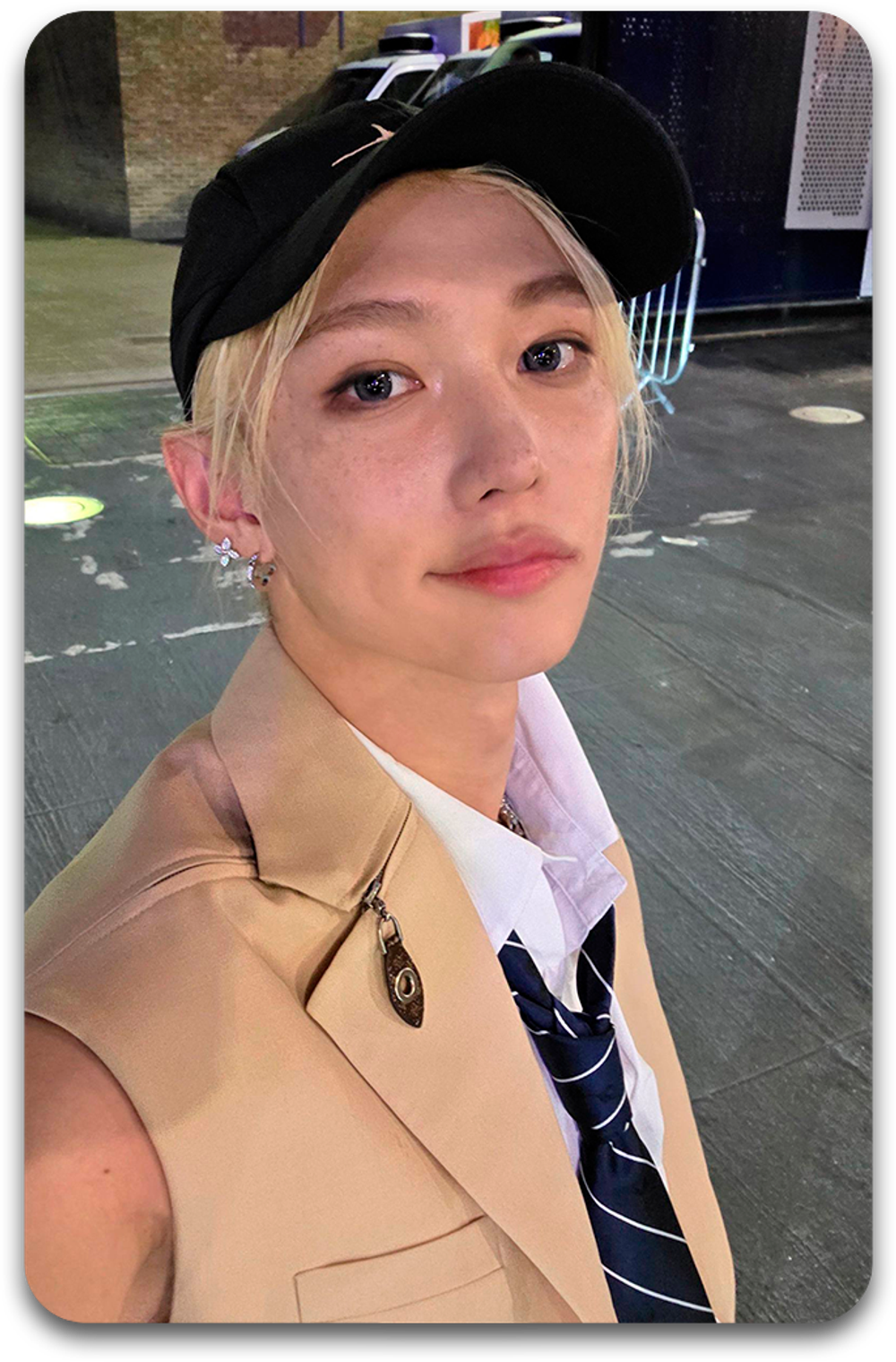 Карта / STRAY KIDS #4114