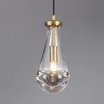 Подвесной светильник MT9093-1H black