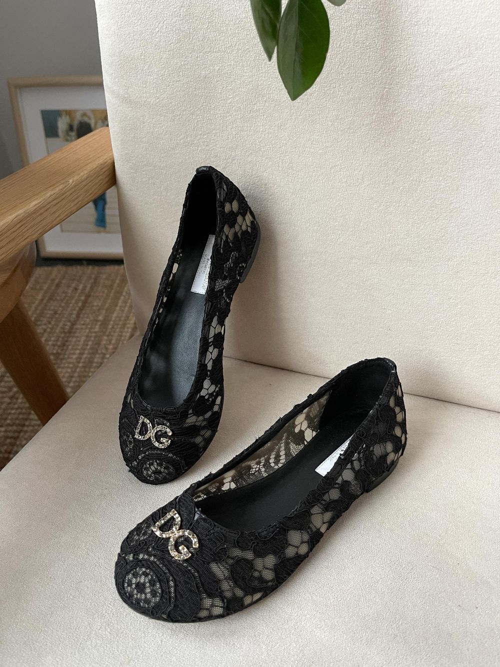 Балетки Dolce&Gabbana