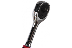 Трещотка для торцовых головок МАСТЕР Зубр 1/4" 27736-1/4