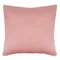 Набор из двух наволочек из сатина темно-розового цвета из коллекции essential, 70х70 см