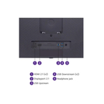 Монитор 27" LG 27GX790A-B