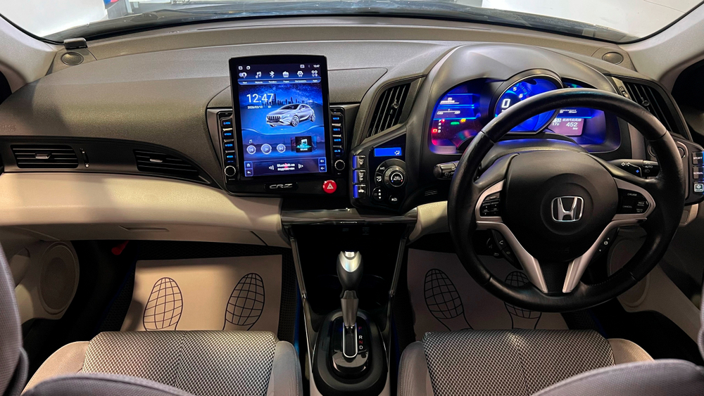 Honda CR-Z, 2010 год