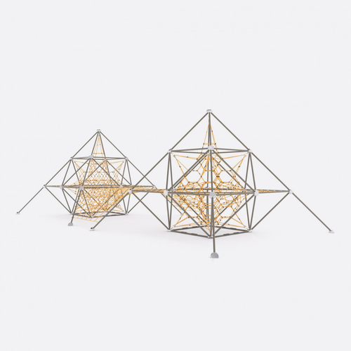 Канатный комплекс «‎Пирамиды»‎ (АТ4201)