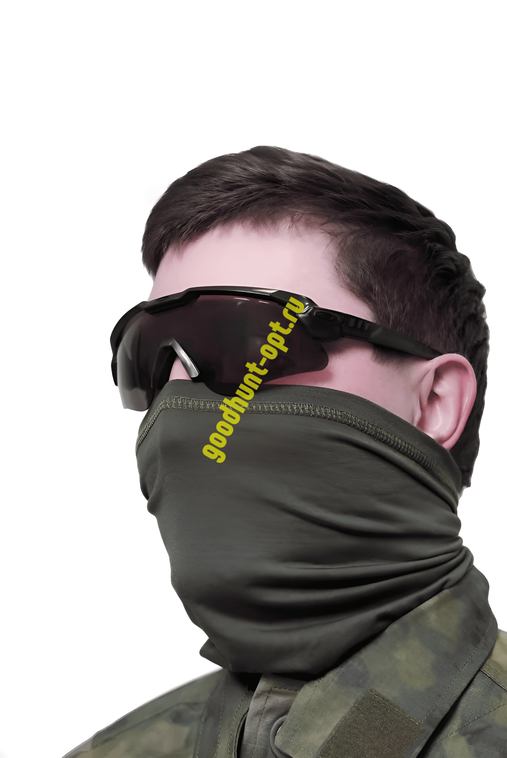 Тактические очки Alpha 2в1 (4 линзы) + противоударный чехол