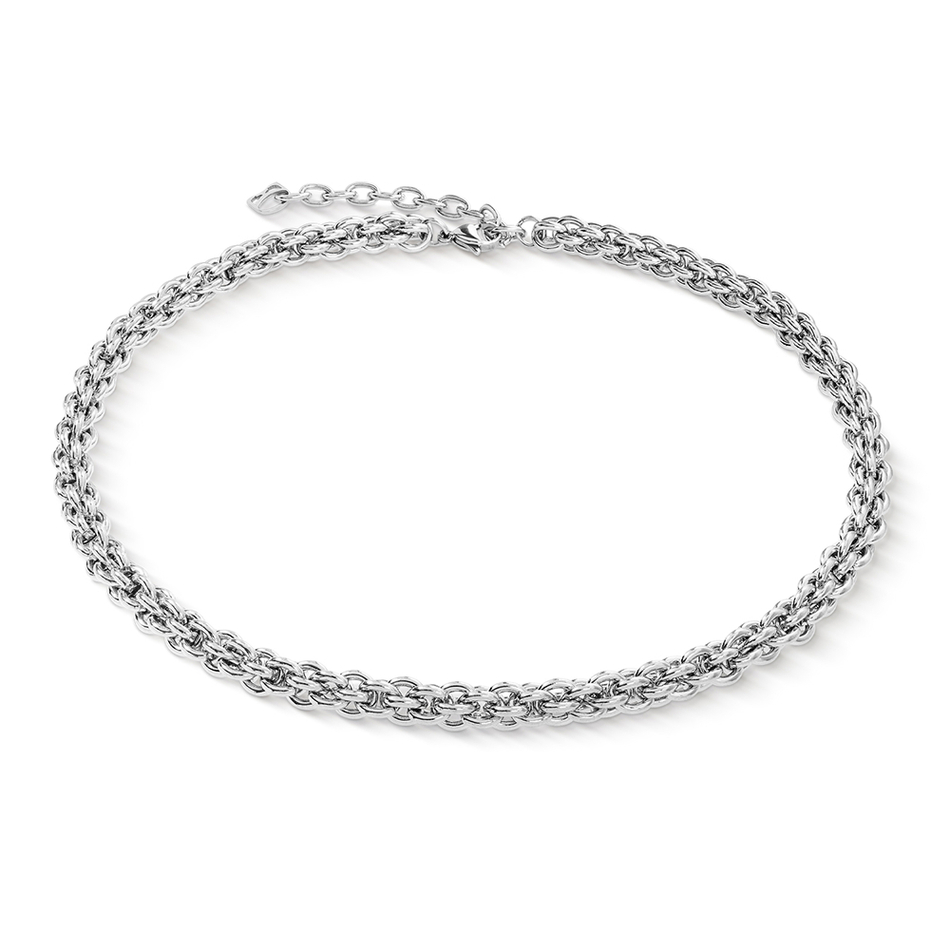 Колье Coeur de Lion Silver 0803/10-1700