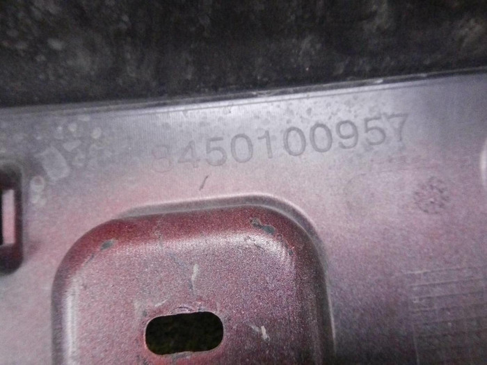 Бампер передний Lada Granta (2018-н.в.)