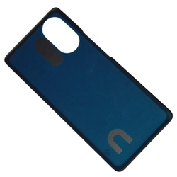 Задняя крышка для Huawei Nova 8 (ANG-LX1) Розовый