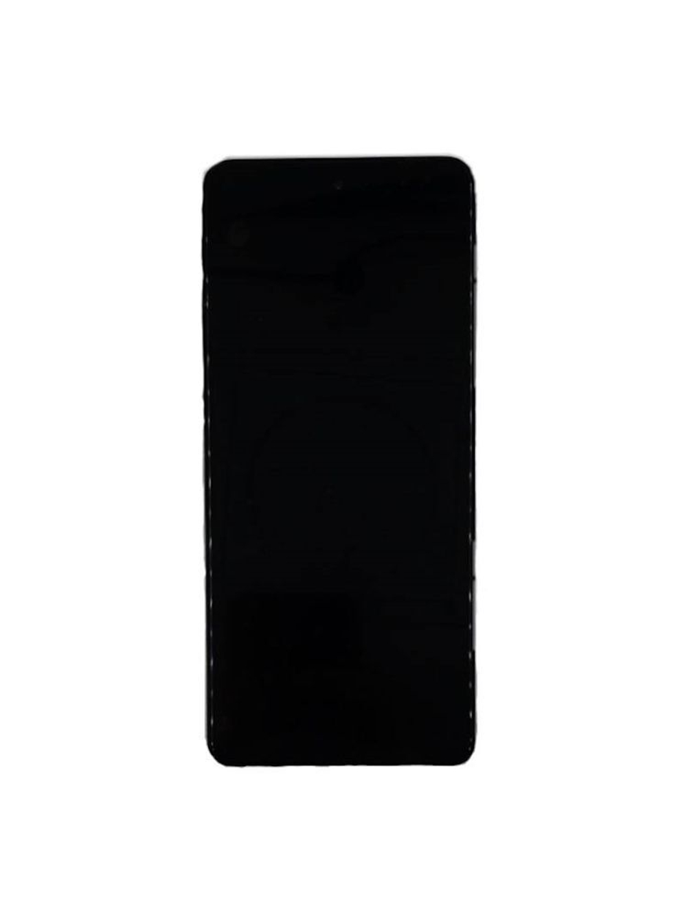 Дисплей для Tecno Pova 6 Neo (LI6) с тачскрином и рамкой Черный - OR