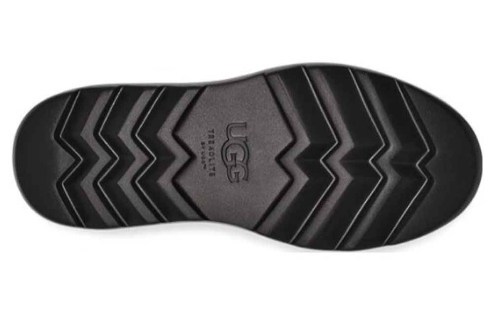 Ugg Marin Mega Lace Heritage Braid - Black