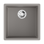 Мойка Omoikiri Yamakawa 45-Integra-GR Artceramic | Leningrad grey