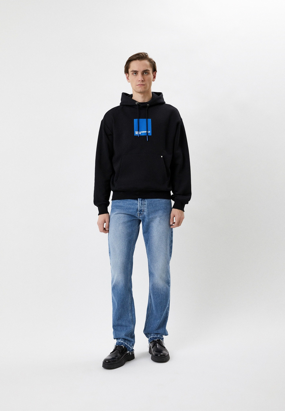 Толстовка мужская KARL LAGERFELD JEANS