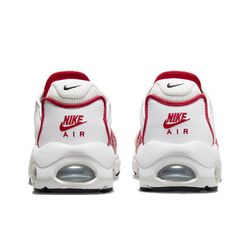 Женские кроссовки Nike Air Max TW 'White Red' DQ0296-104