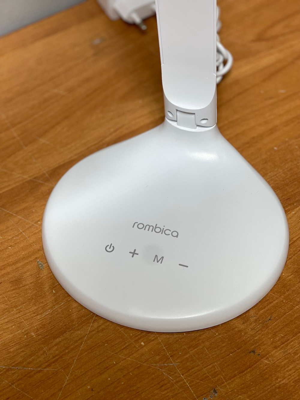 Светильник Rombica LED Bright DL-H025 белый