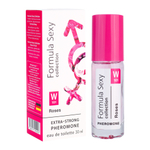 Вода туалетная c феромонами Formula Sexy Roses W101 (Формула Секси Роузес W101) – 30ml for women