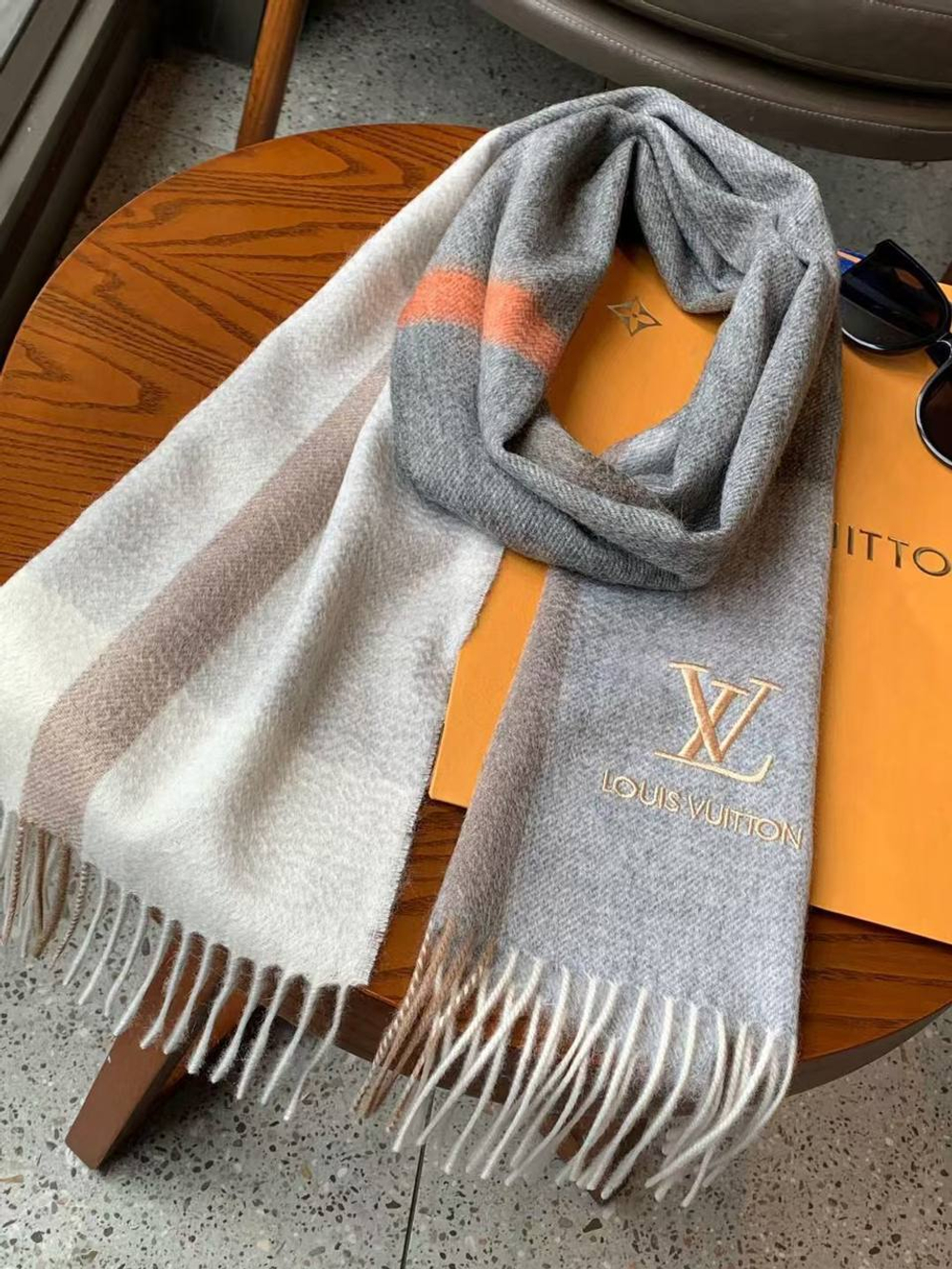 Шарф Louis Vuitton, арт. 467060010