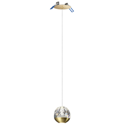 Подвесной светильник ODEON LIGHT 5101/5L
