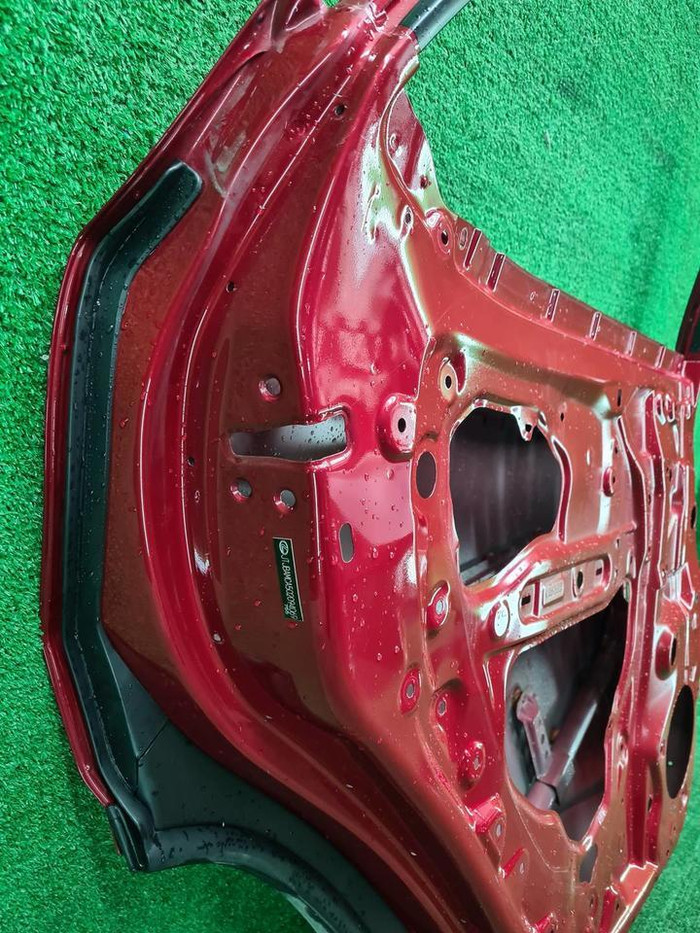 Дверь задняя левая Lexus RX 4 (2015-2022)