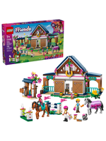 Конструктор Лего Френдс Академия верховой езды 42688 | LEGO Friends | конюшня и школа верховой езды 735 деталей 7+